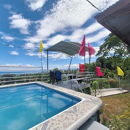 Island Samal Overlooking View House With Swimming Pools San Antonio  Eksteriør billede