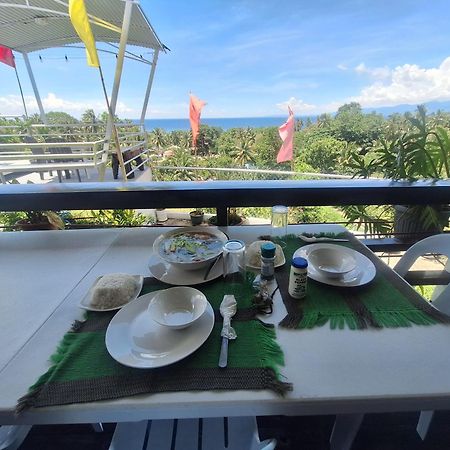 Island Samal Overlooking View House With Swimming Pools San Antonio  Eksteriør billede