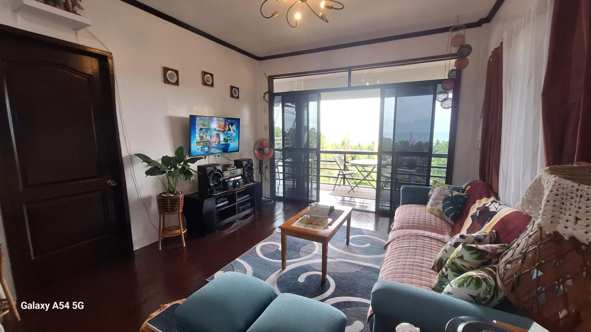 Island Samal Overlooking View House With Swimming Pools San Antonio  Eksteriør billede